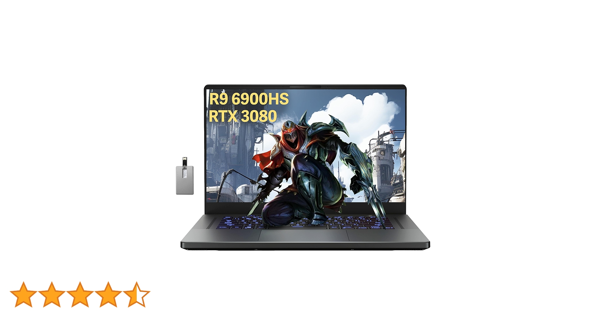 ASUS Zephyrus G15 15.6